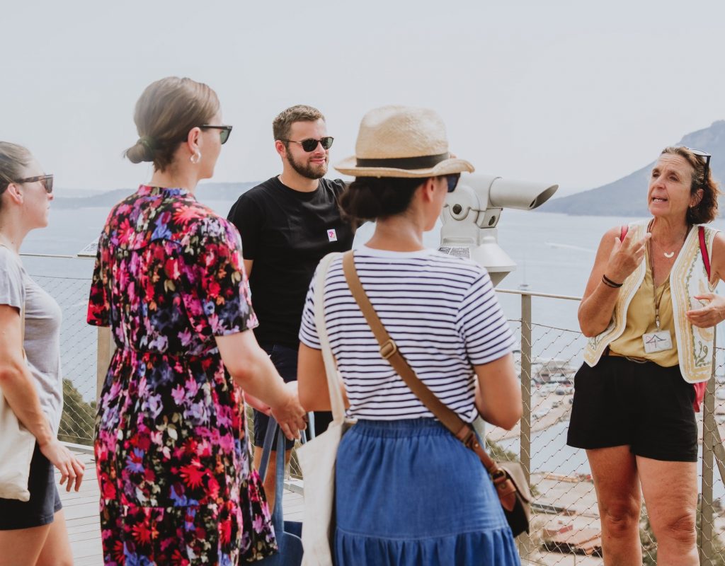 Visite guidée A Citadedda