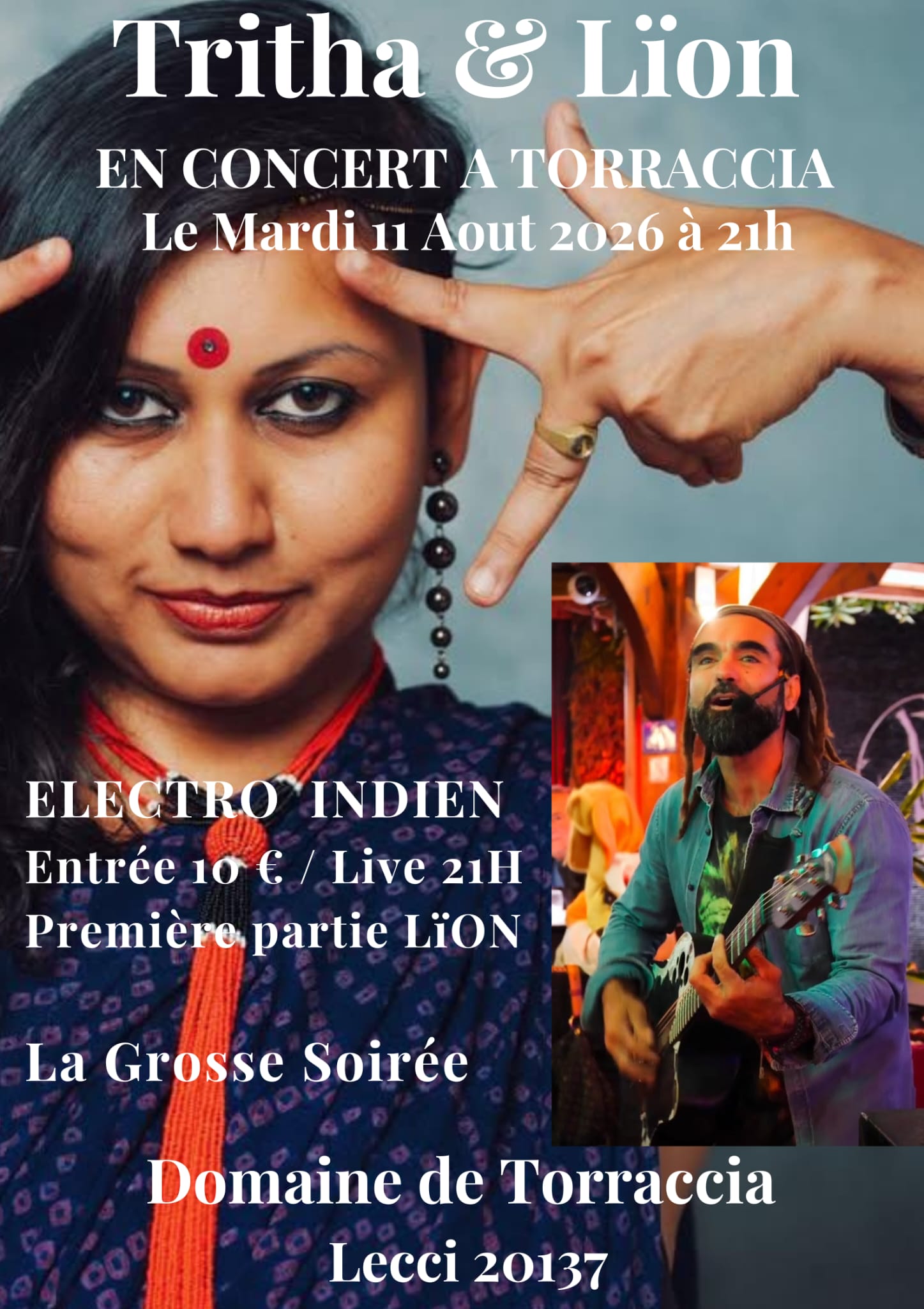 Tritha & Lïon
