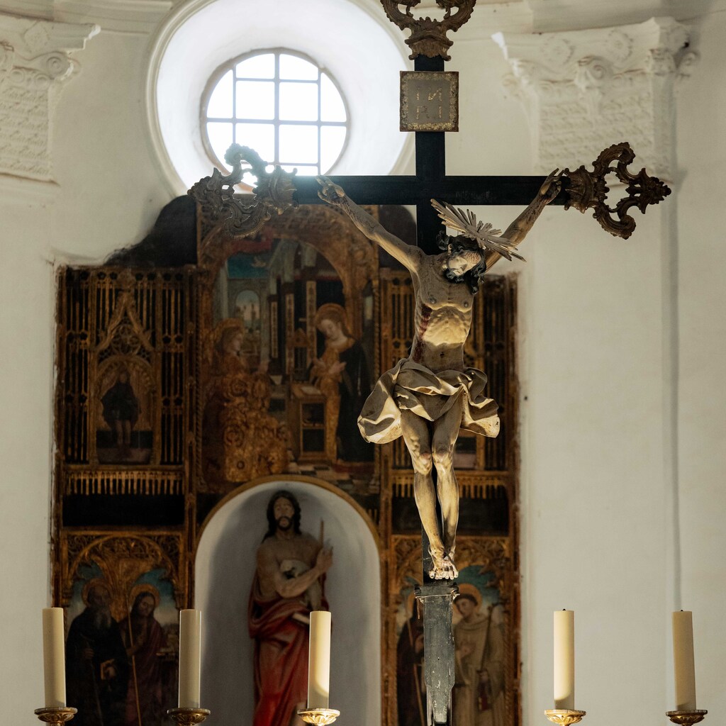 Rencontres de Calenzana — Les 7 dernières paroles du christ 