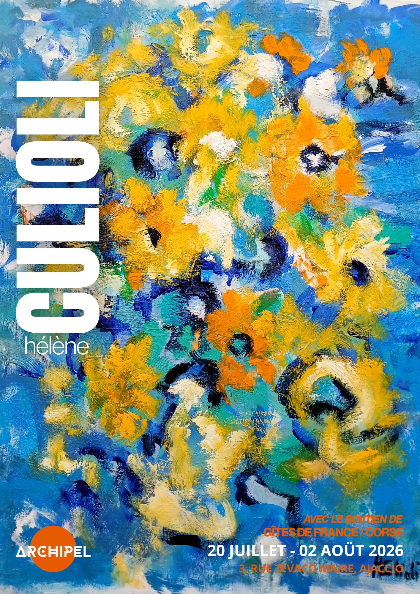 Exposition - Hélène CULIOLI