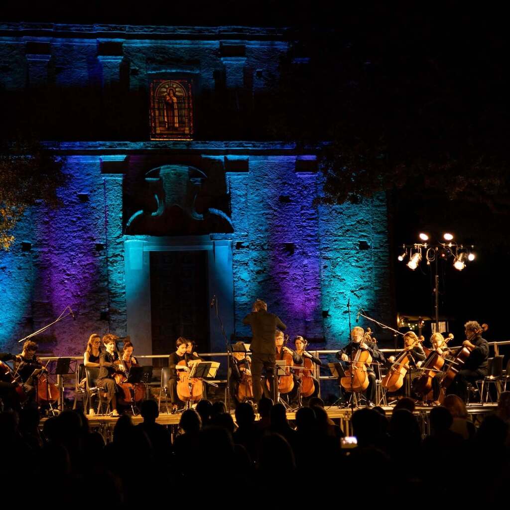 Rencontres de Calenzana — Cantu in Celli