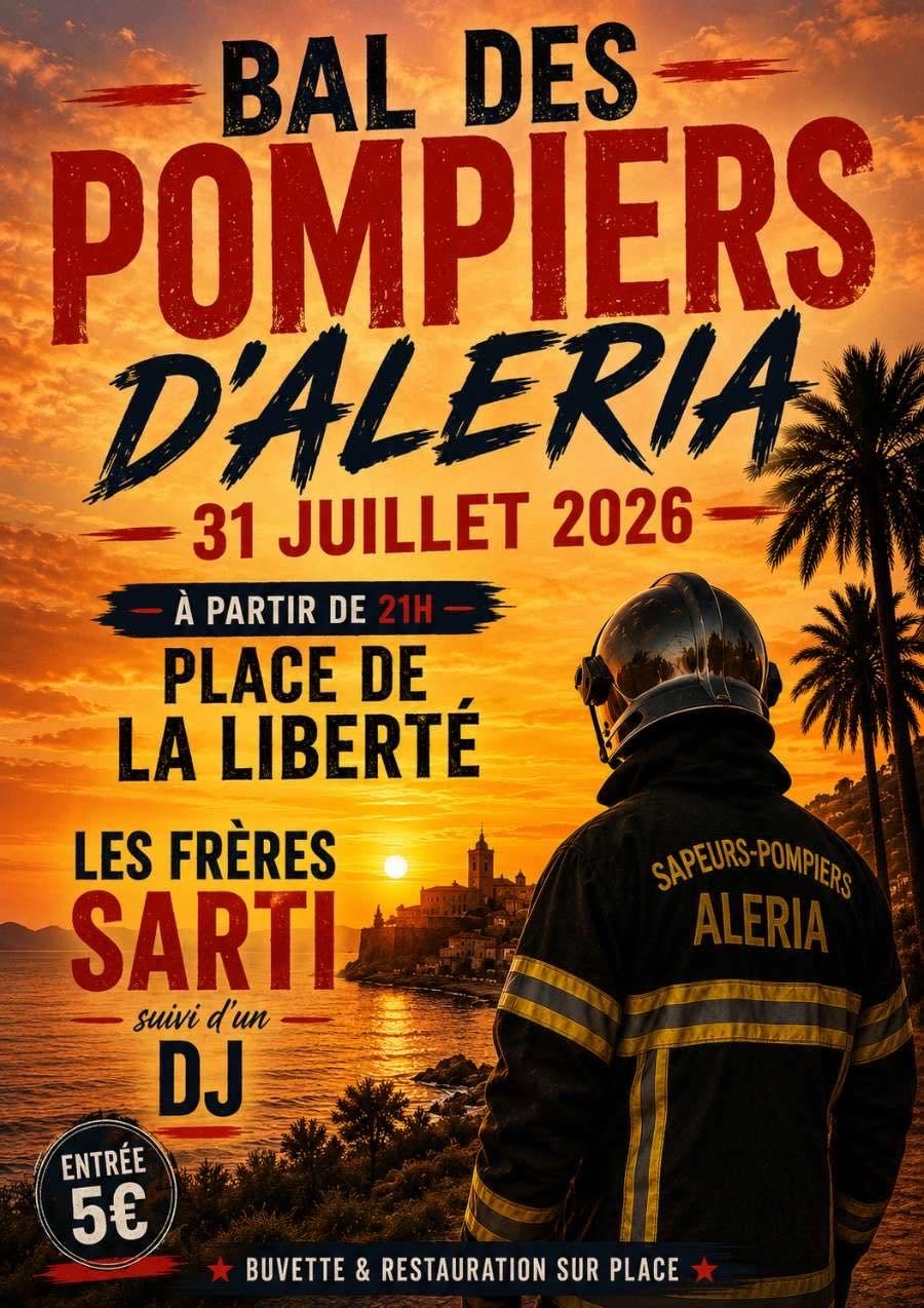 Bal des Pompiers