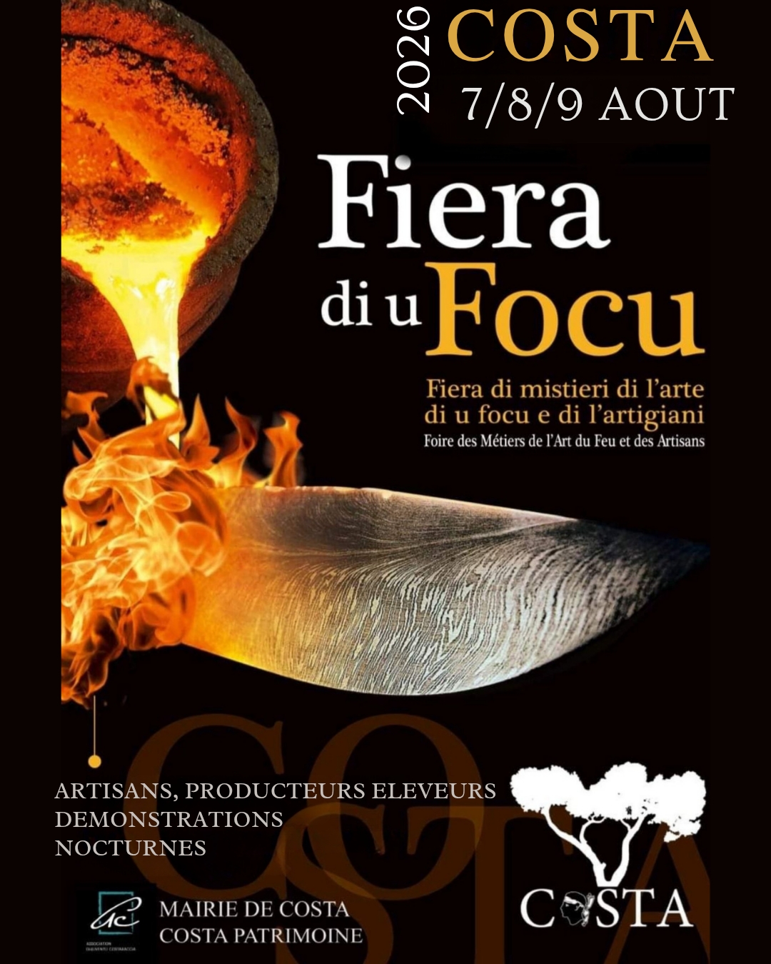 Fiera di u Focu
