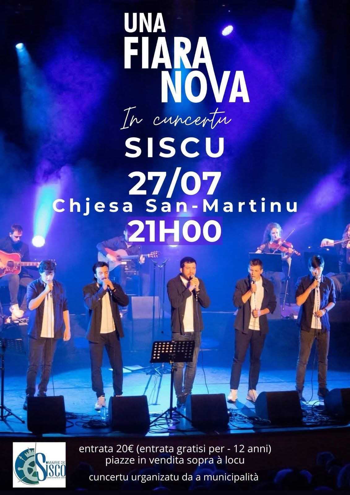 Une Fiara Nova