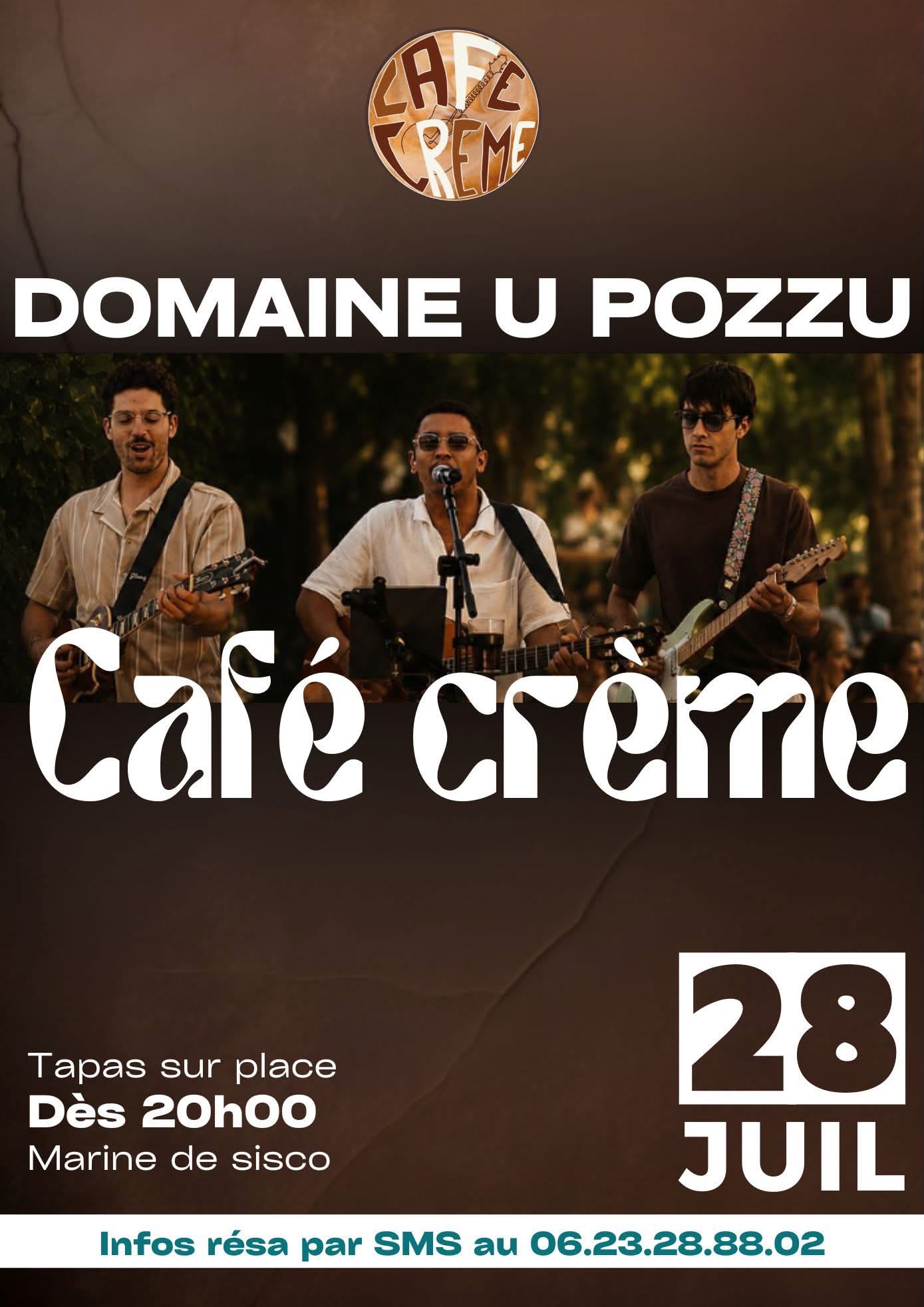 Café Crème