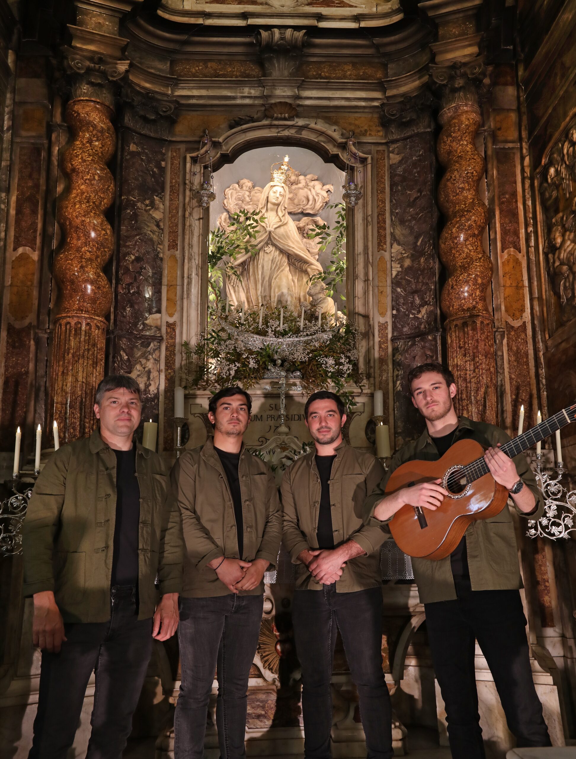 CONCERT A VADINA