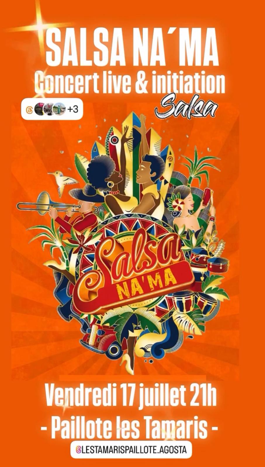 Salsa Na'Ma