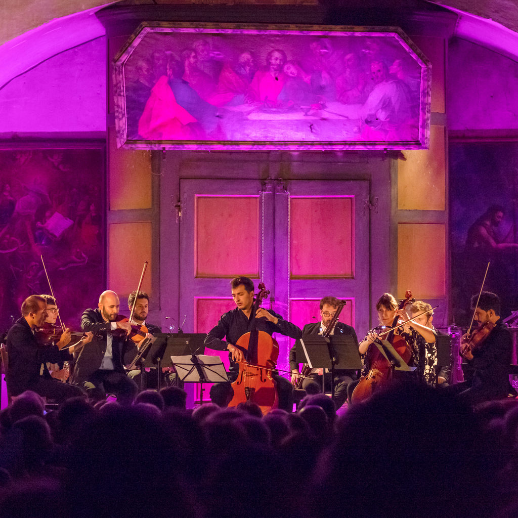 Rencontres de Calenzana — Requiem de Mozart