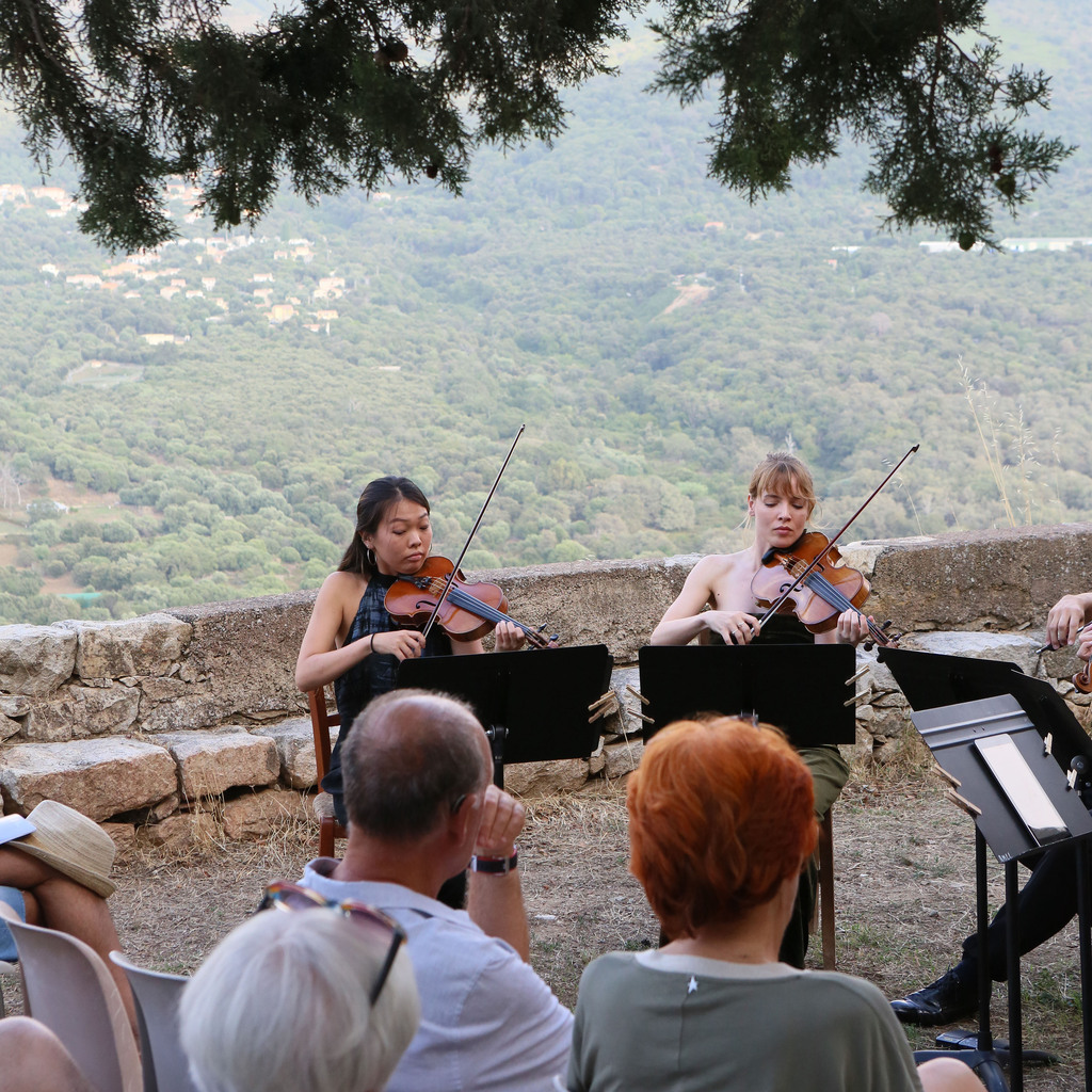 Rencontres de Calenzana — Tziganes