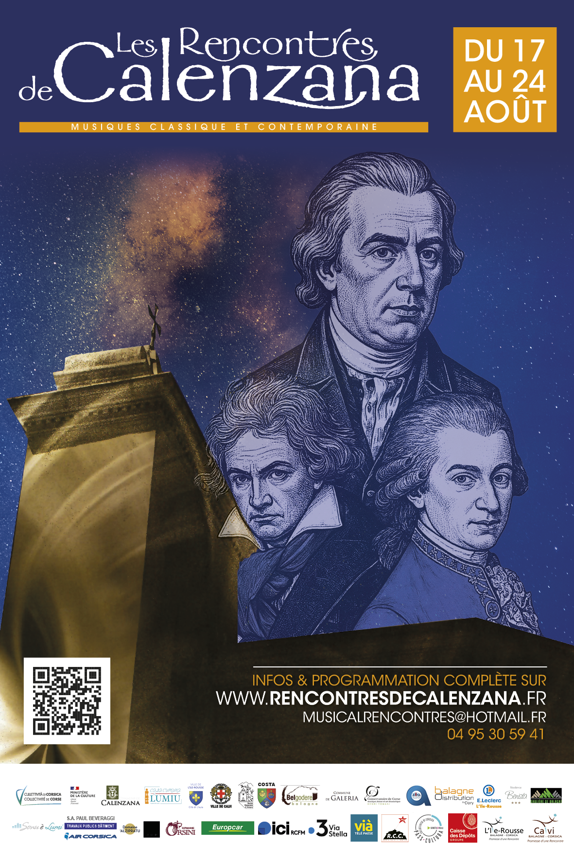 Rencontres de Calenzana
