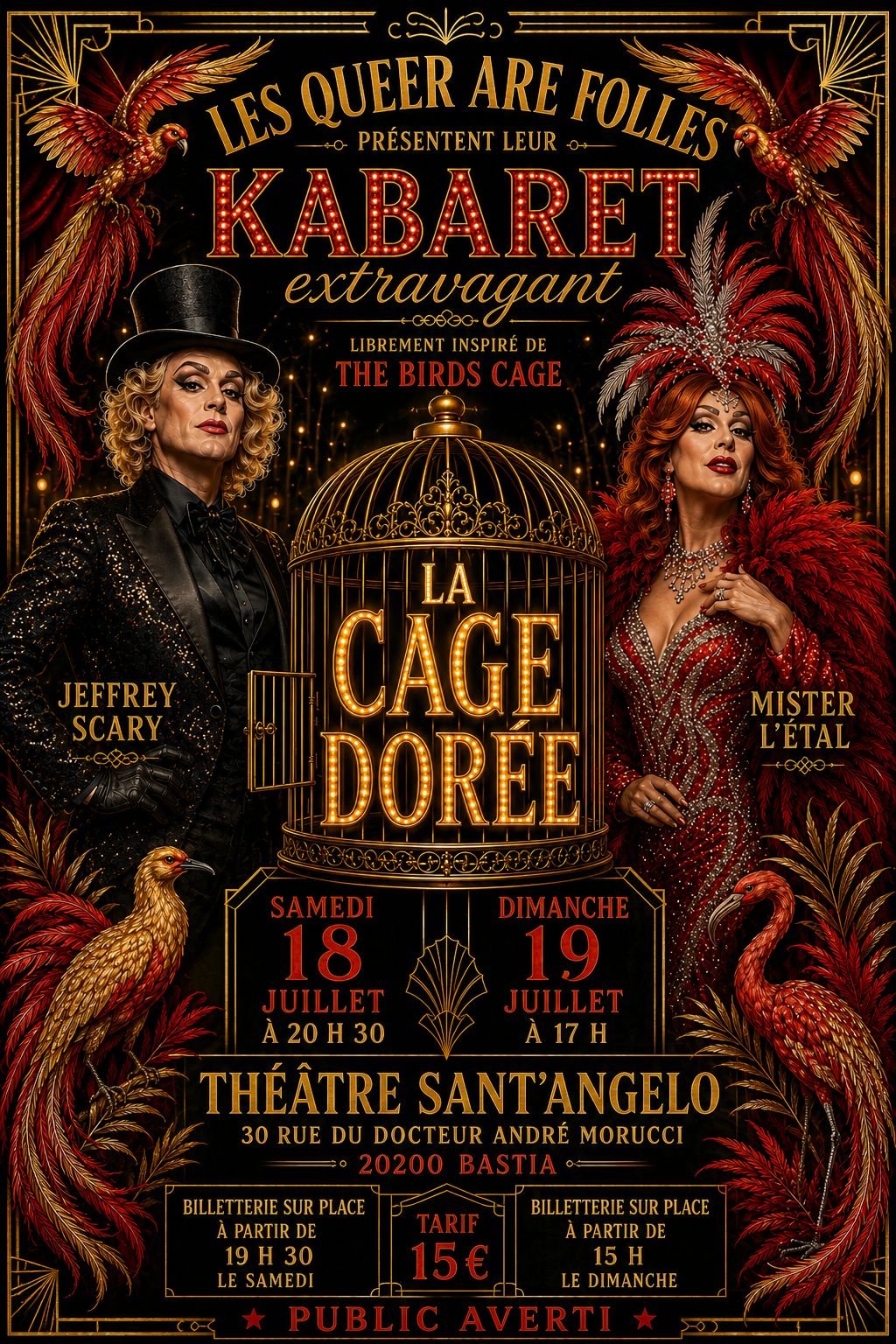 La Cage Dorée